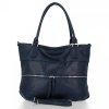 GEANȚĂ DE DAMĂ tip poștaș BEE BAG bleumarin 1302L91
